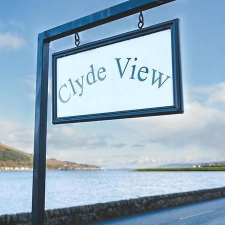 دُنون Clyde View B&B المظهر الخارجي الصورة