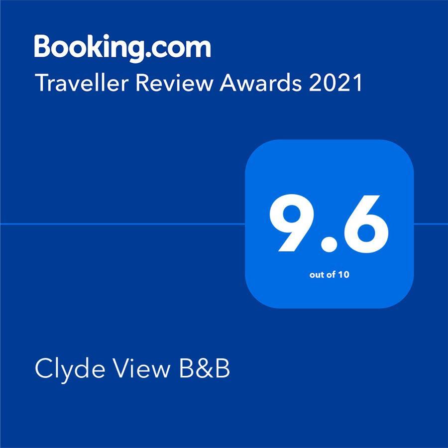 دُنون Clyde View B&B المظهر الخارجي الصورة